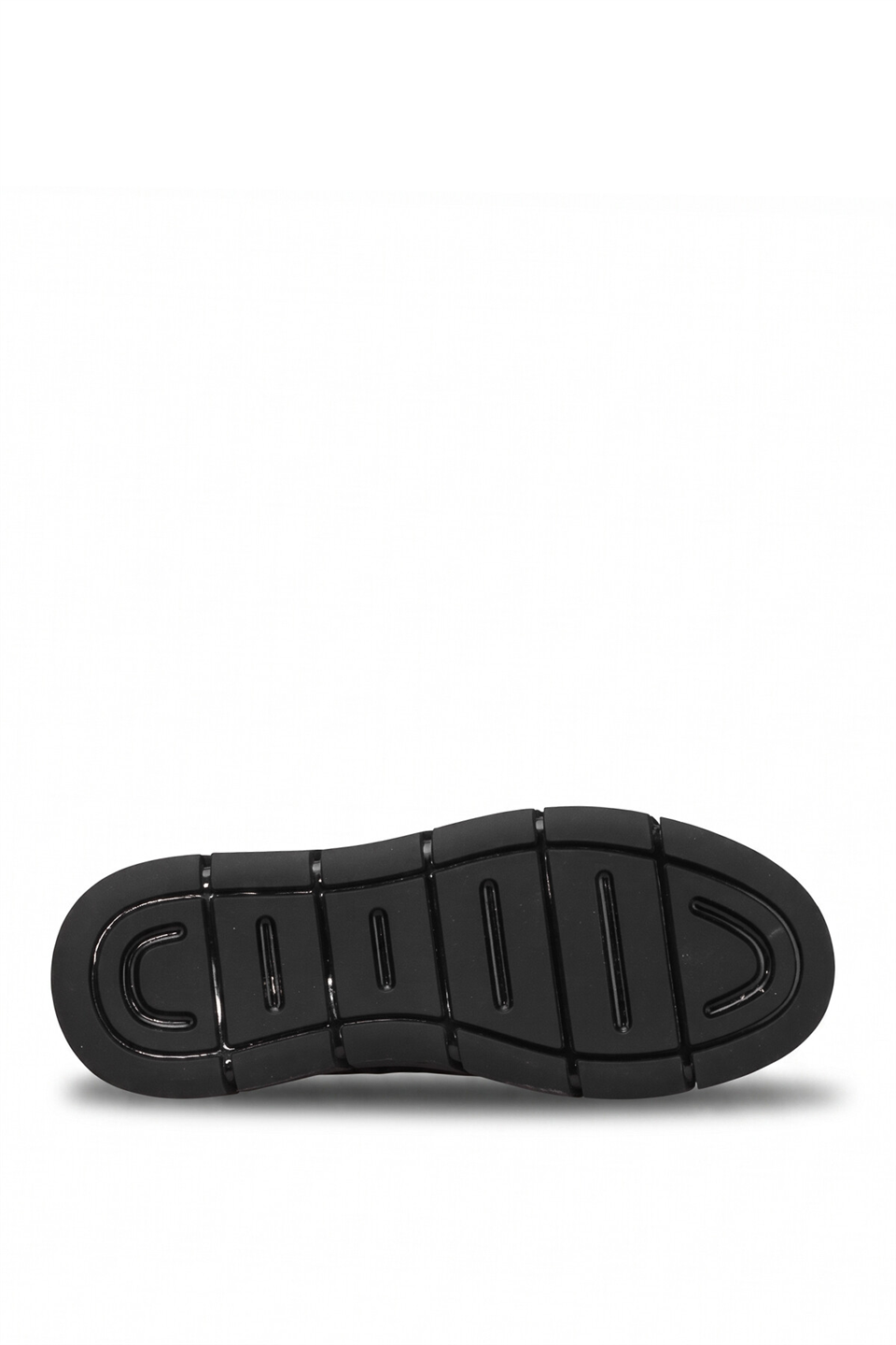 Elit KcmHS1256N Erkek Klasik Sneaker Siyah