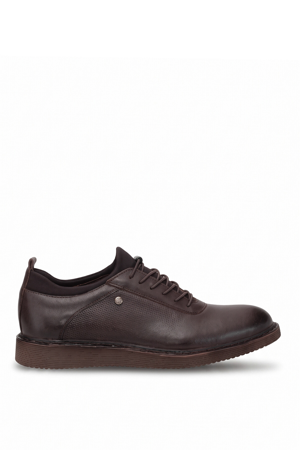 Elit KcmNV1071C Erkek Casual Ayakkabı Kahverengi