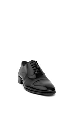 Elit MABR610R Erkek Hakiki Deri Klasik Ayakkabı Siyah