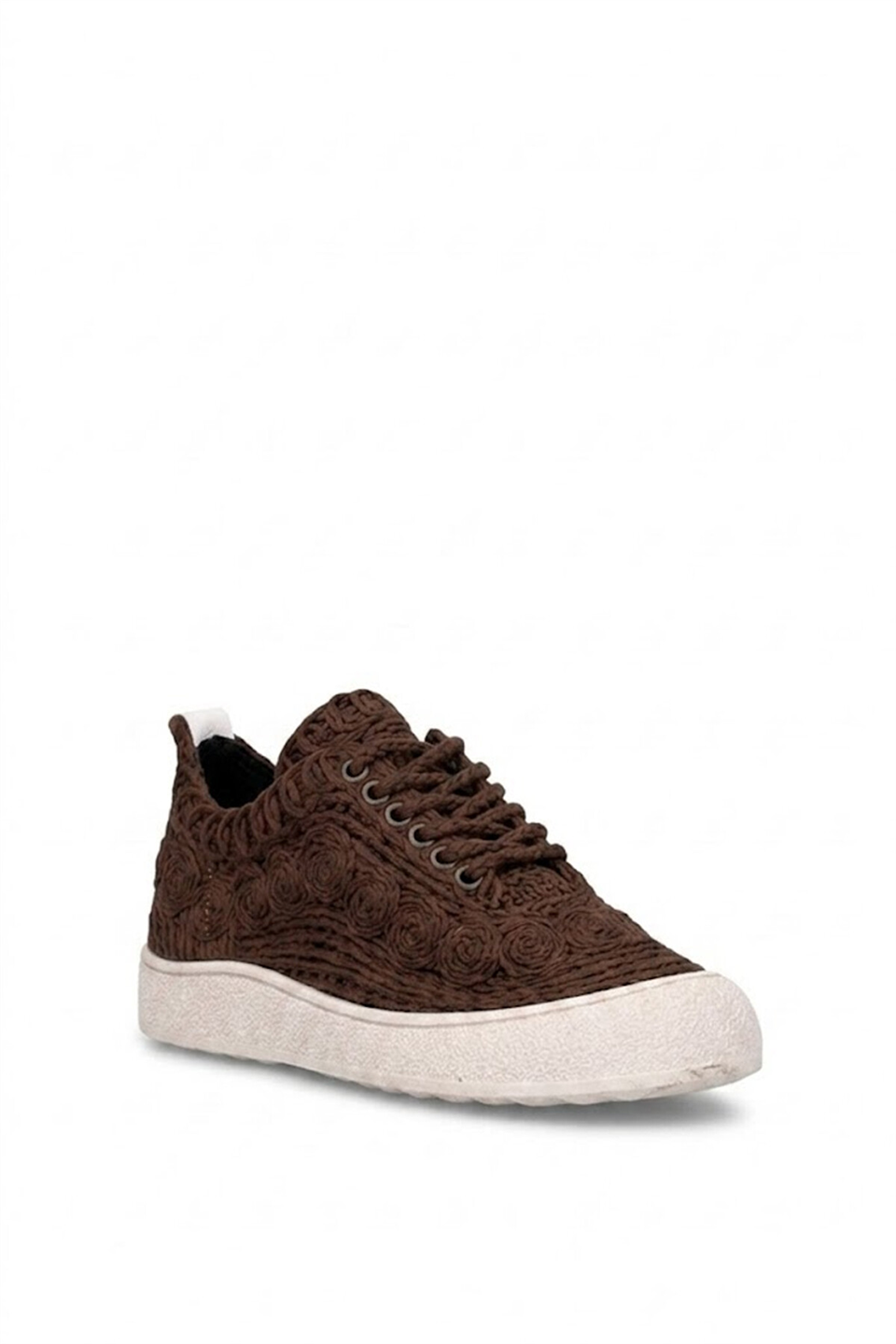 Elit MSL050 Kadın Casual Ayakkabı Kahverengi