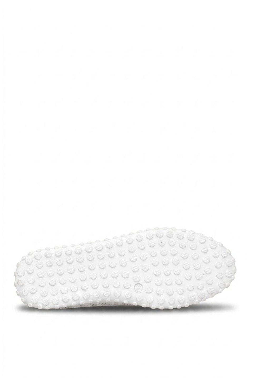 Elit MSL051 Kadın Hakiki Deri Casual Ayakkabı Beyaz