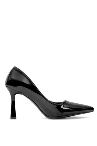 Elit Mst1383R Kadın Stiletto Siyah