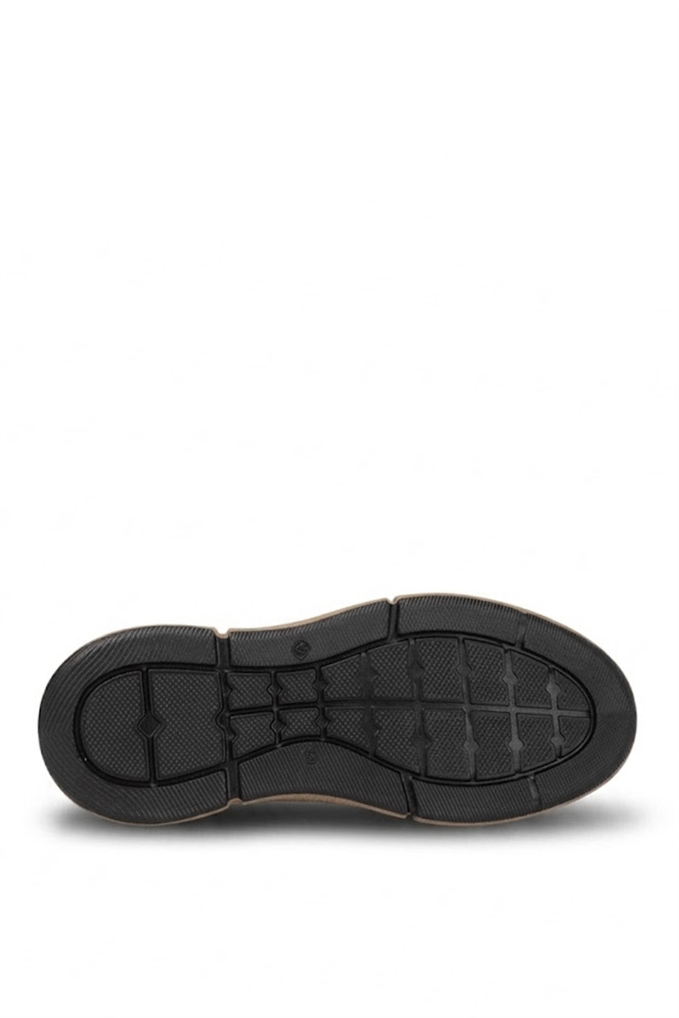 Elit MZV8021C Erkek Hakiki Deri Casual Ayakkabı Kahverengi