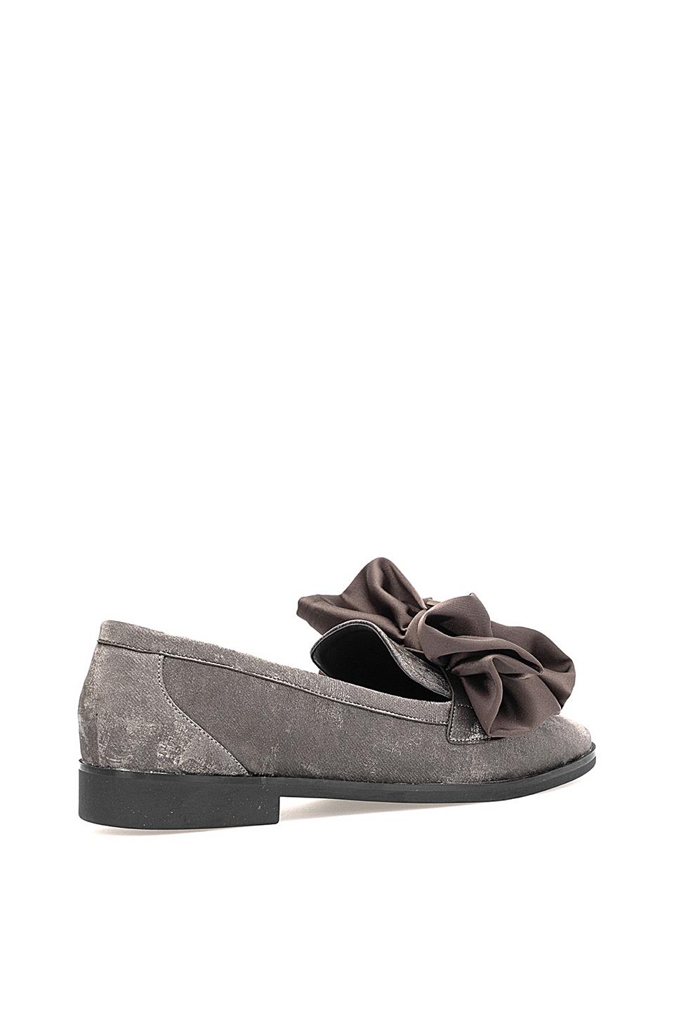 Elit PM340 K031-1 Kadın Casual Ayakkabı Füme