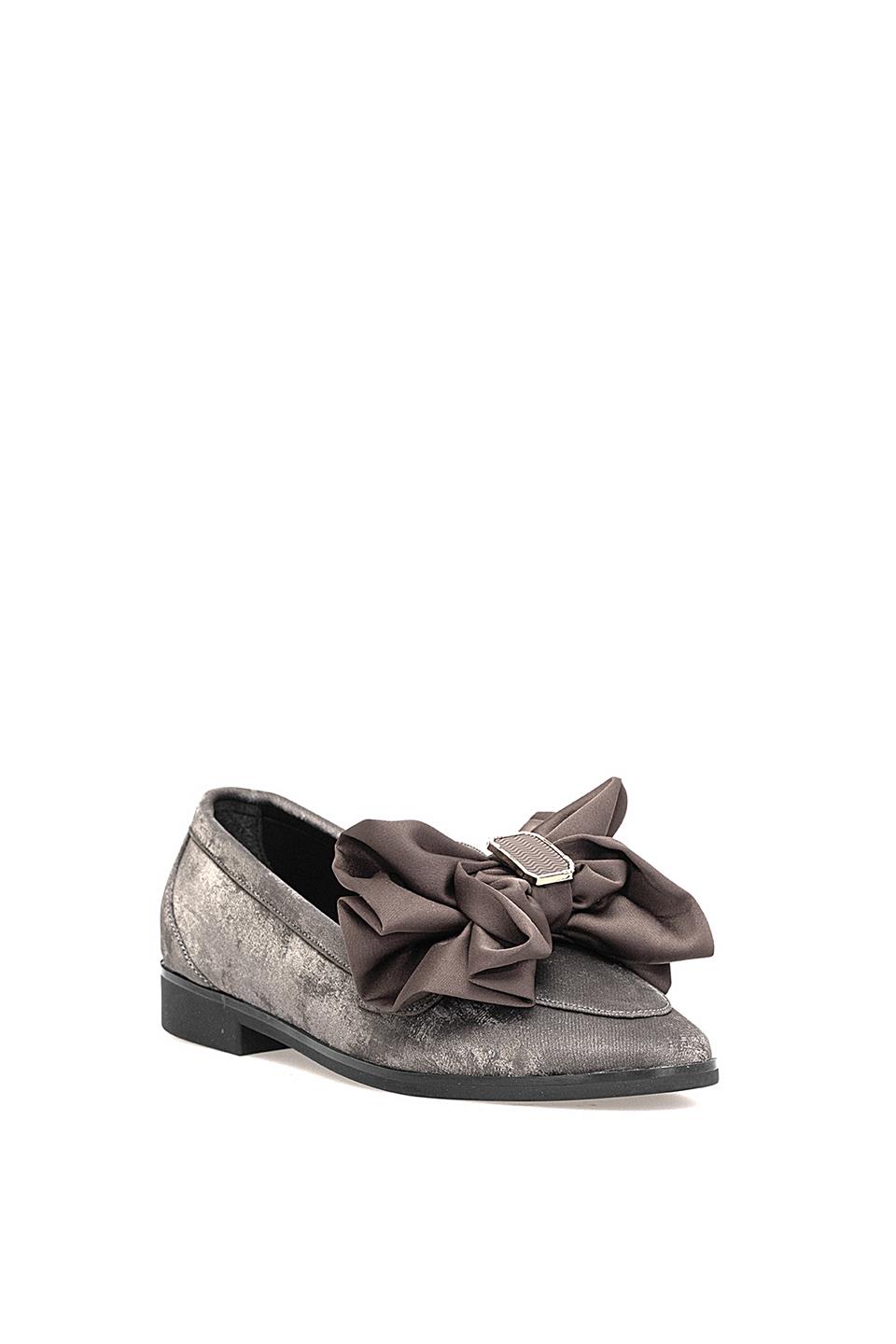 Elit PM340 K031-1 Kadın Casual Ayakkabı Füme