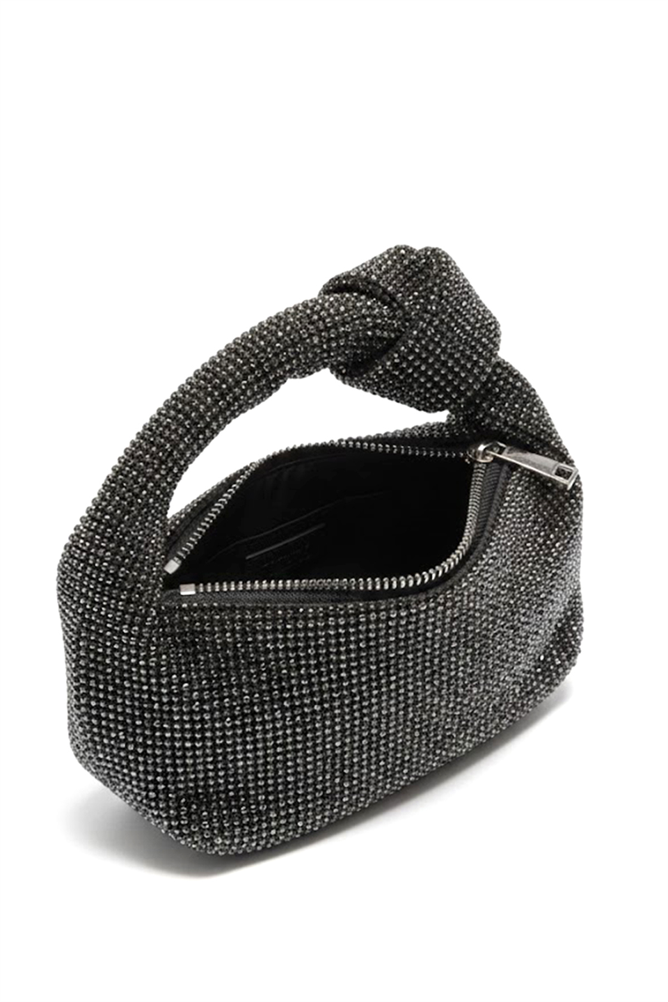 Elit PM37004 Kadın Taşlı Abiye Çanta Siyah