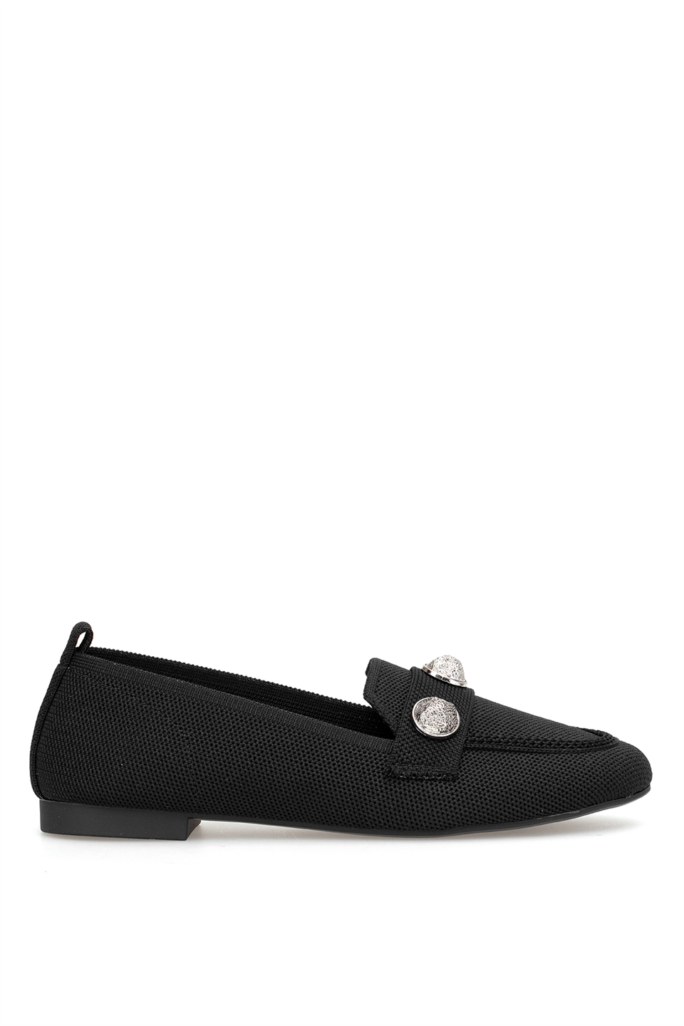 Elit PM3864106 Kadın Casual Ayakkabı Siyah
