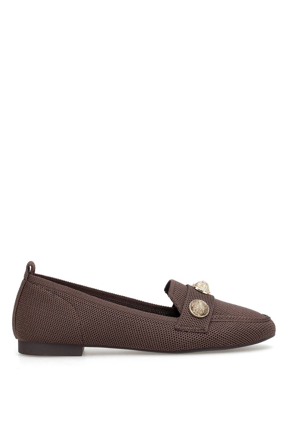 Elit PM3864106 Kadın Casual Ayakkabı Kahverengi