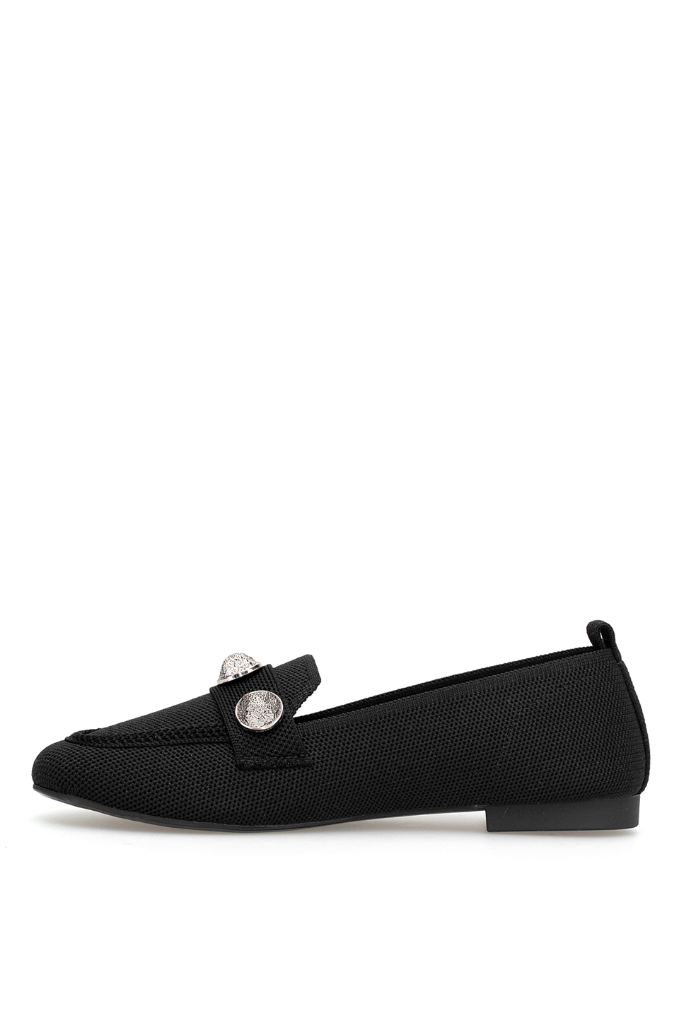Elit PM3864106 Kadın Casual Ayakkabı Siyah