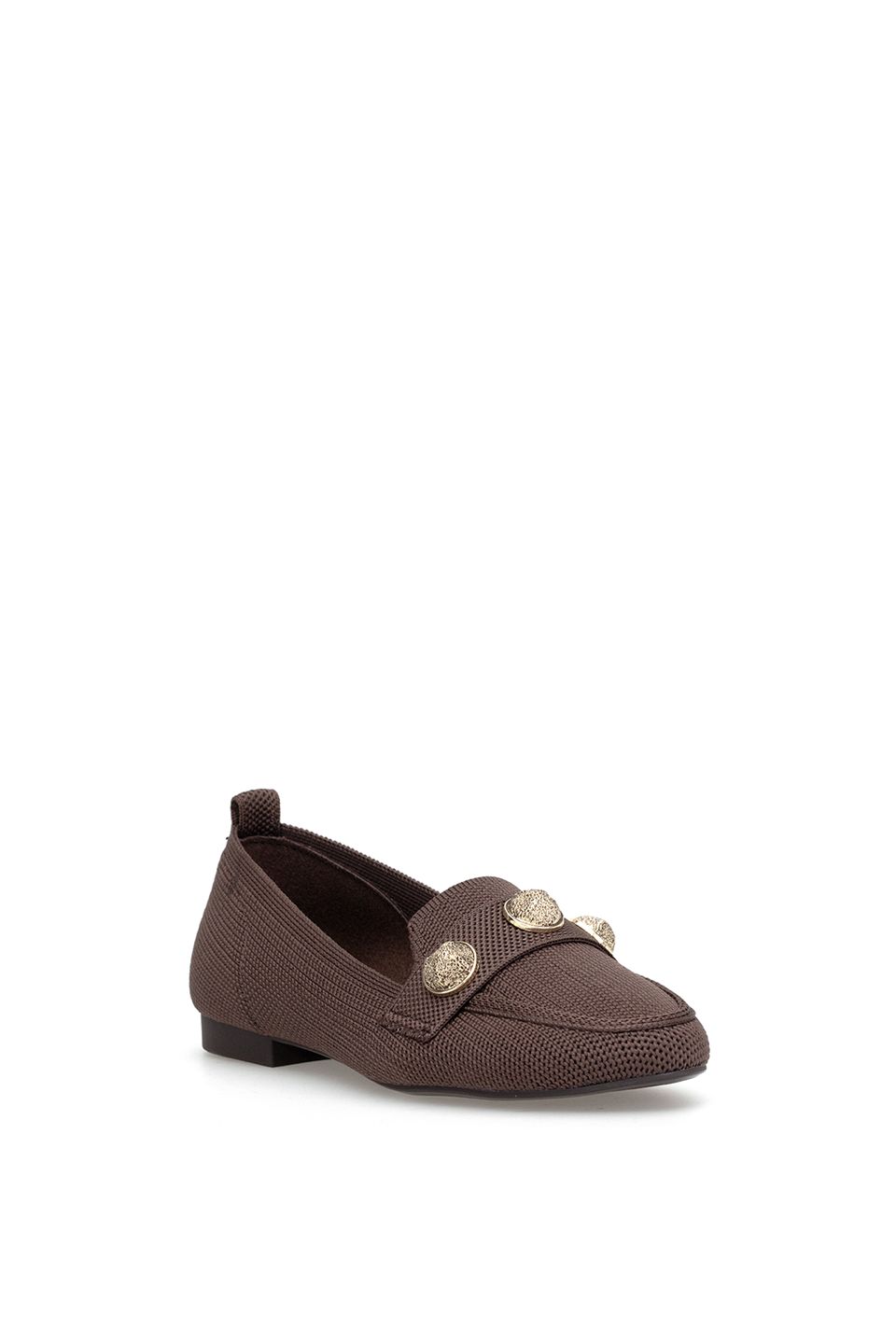 Elit PM3864106 Kadın Casual Ayakkabı Kahverengi