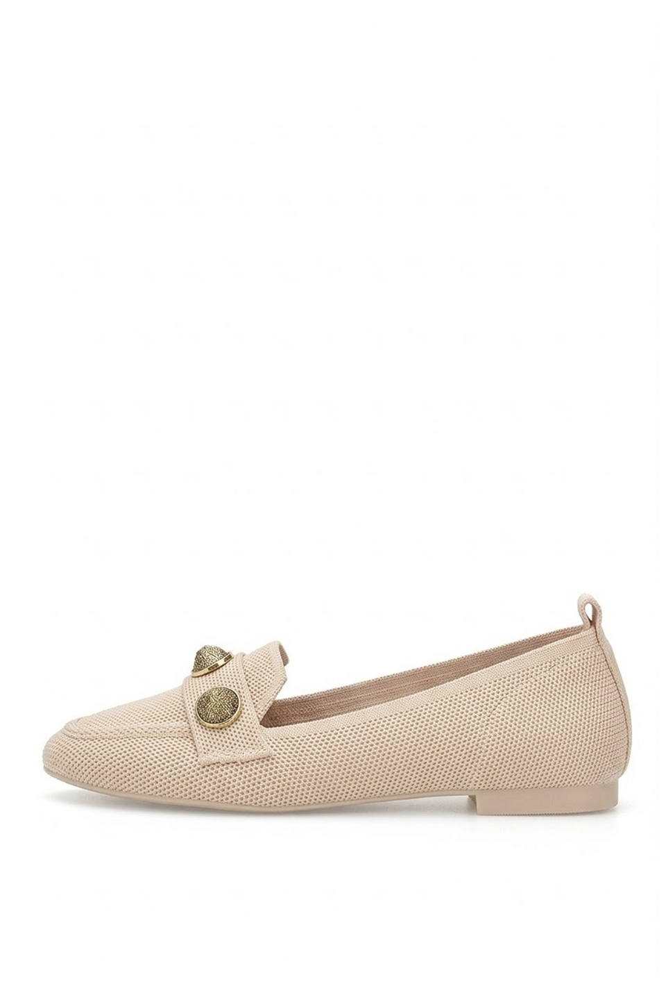 Elit PM3864106 Kadın Casual Ayakkabı Ten