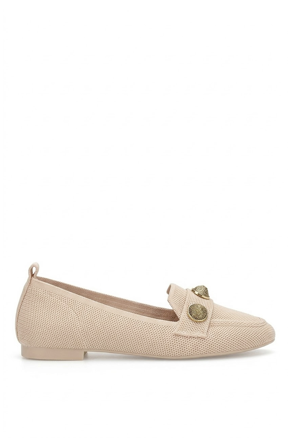 Elit PM3864106 Kadın Casual Ayakkabı Ten