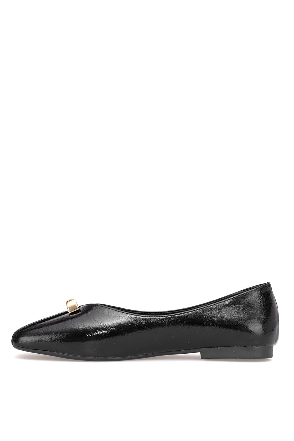 Elit PM567 K2035 Kadın Babet Siyah