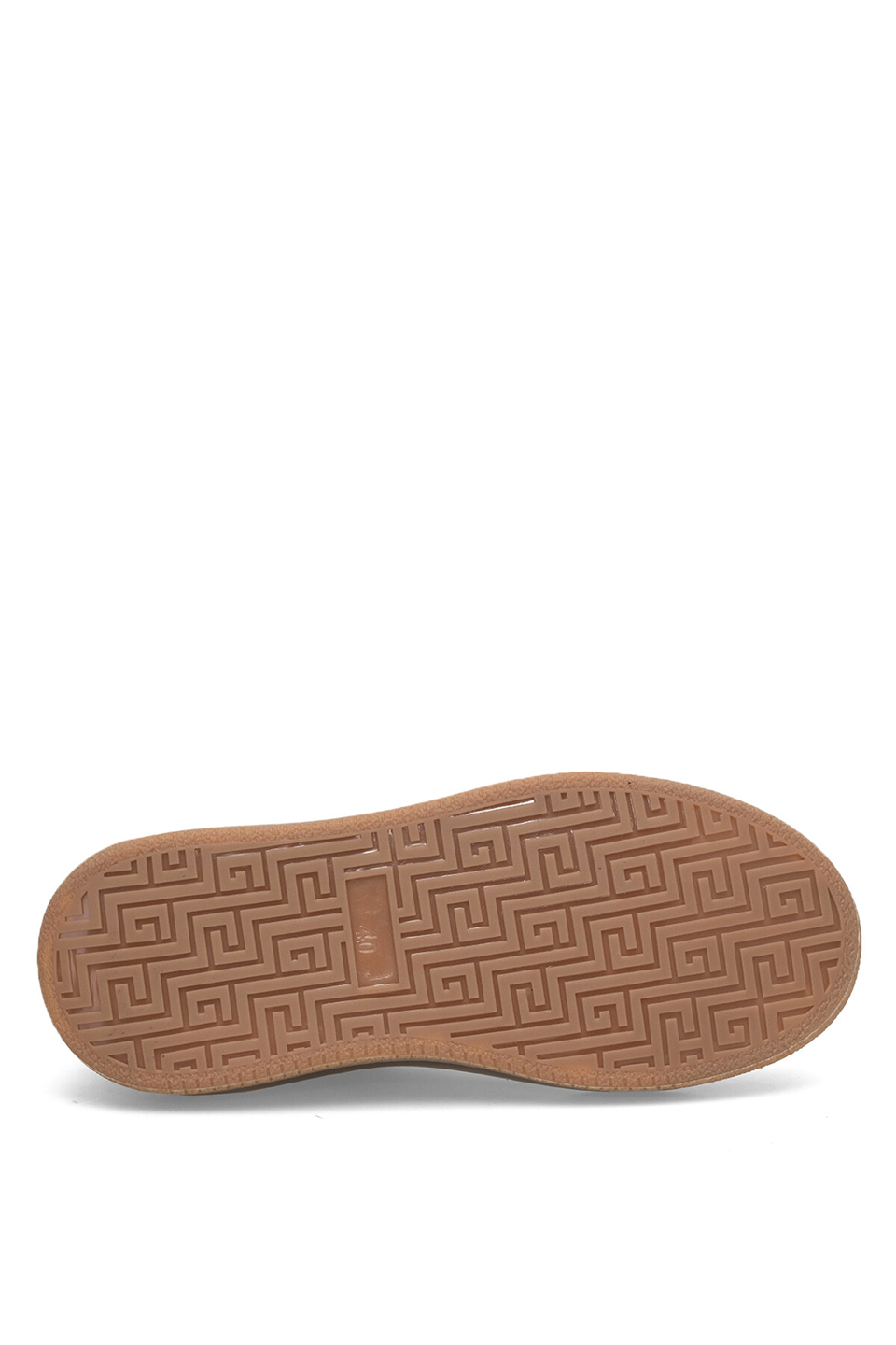Elit RYL70213 Erkek Hakiki Deri Casual Ayakkabı Siyah