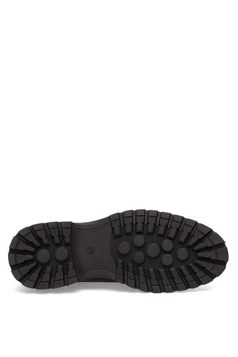 Elit RYL70415 Erkek Hakiki Deri Casual Ayakkabı Kahverengi