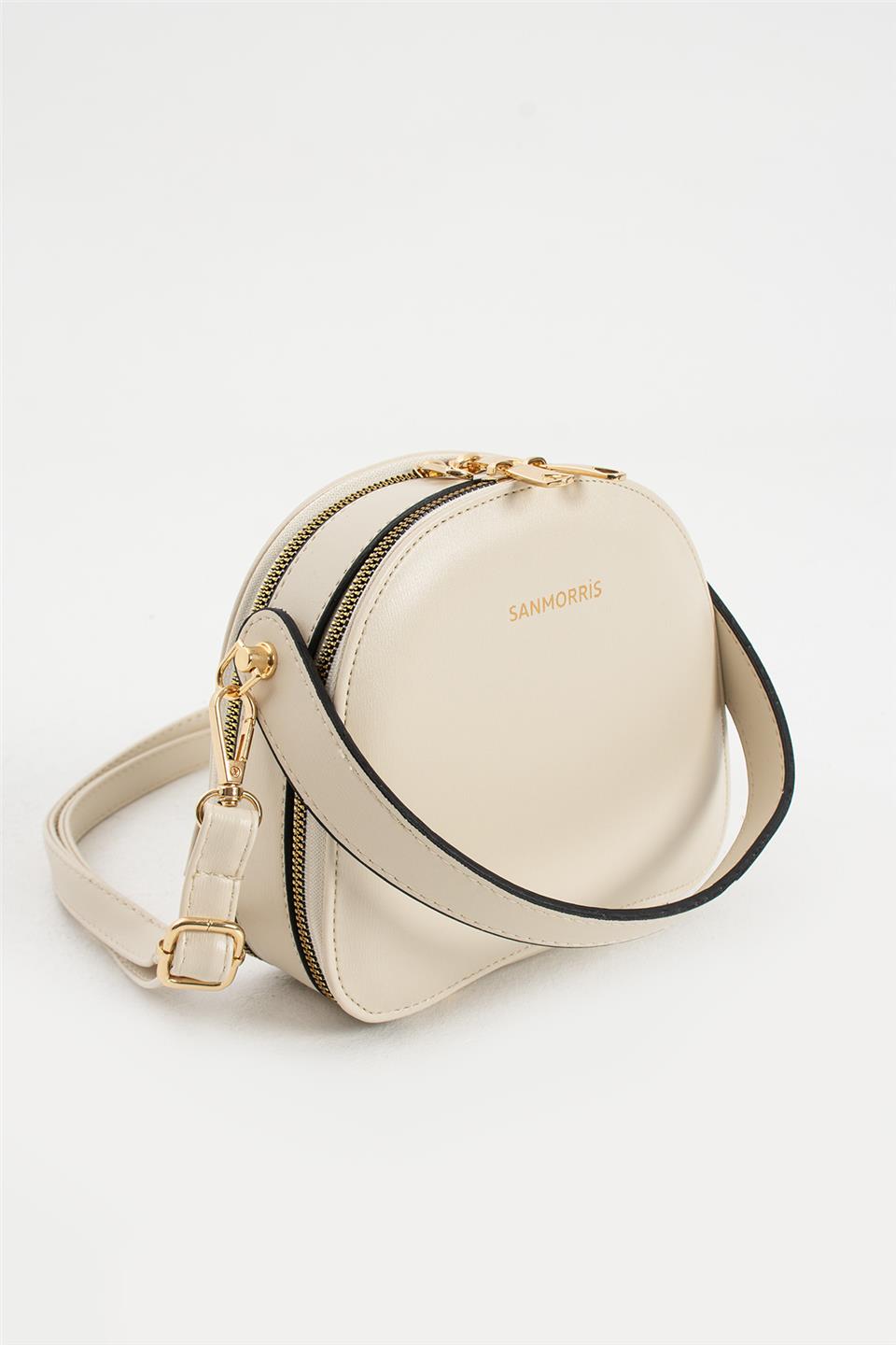 Elit SNM1426C Kadın El Çantası Bej