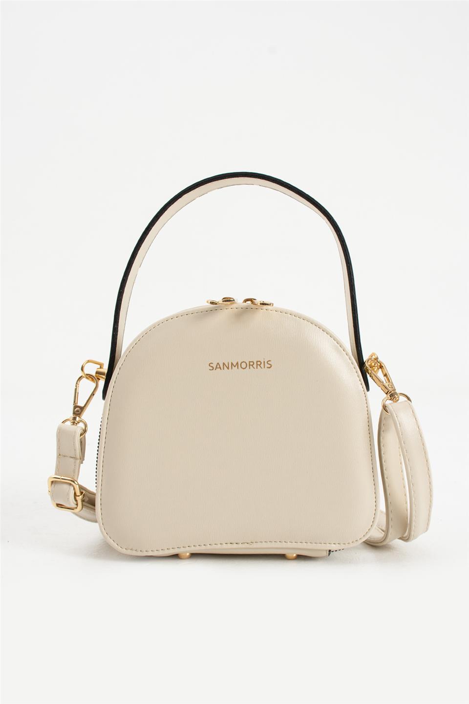 Elit SNM1426C Kadın El Çantası Bej