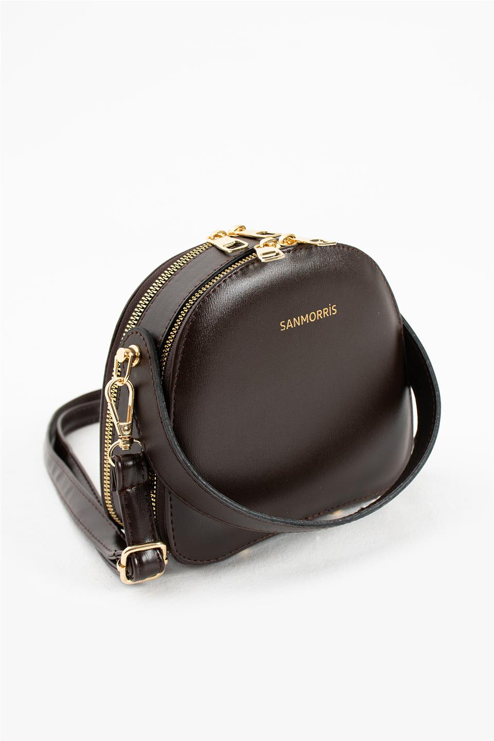 Elit SNM1426C Kadın El Çantası Kahverengi