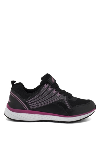 Elit Urg1310T Kadın Spor Ayakkabı Siyah