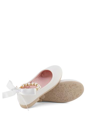 Elit V 9501 Patik Kız Çocuk Günlük Ayakkabı Beyaz