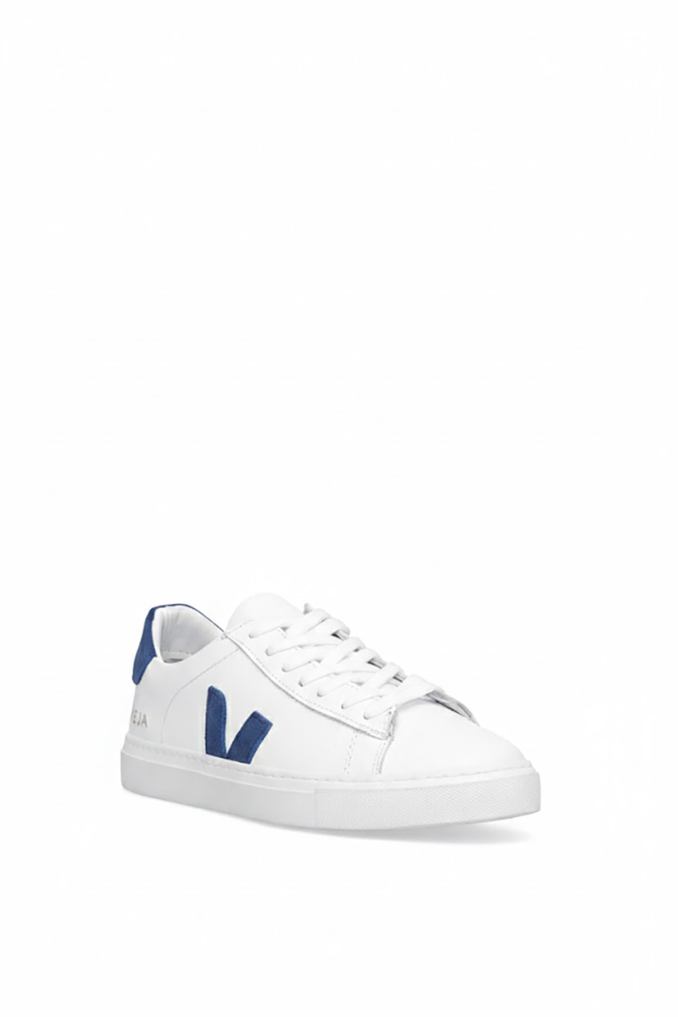 Elit VRA1900 Erkek Klasik Sneaker Beyaz - Mavi