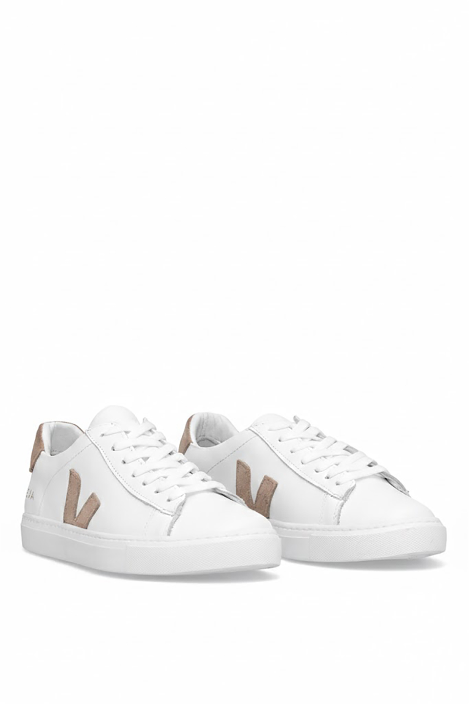 Elit VRA1901 Kadın Klasik Sneaker Beyaz