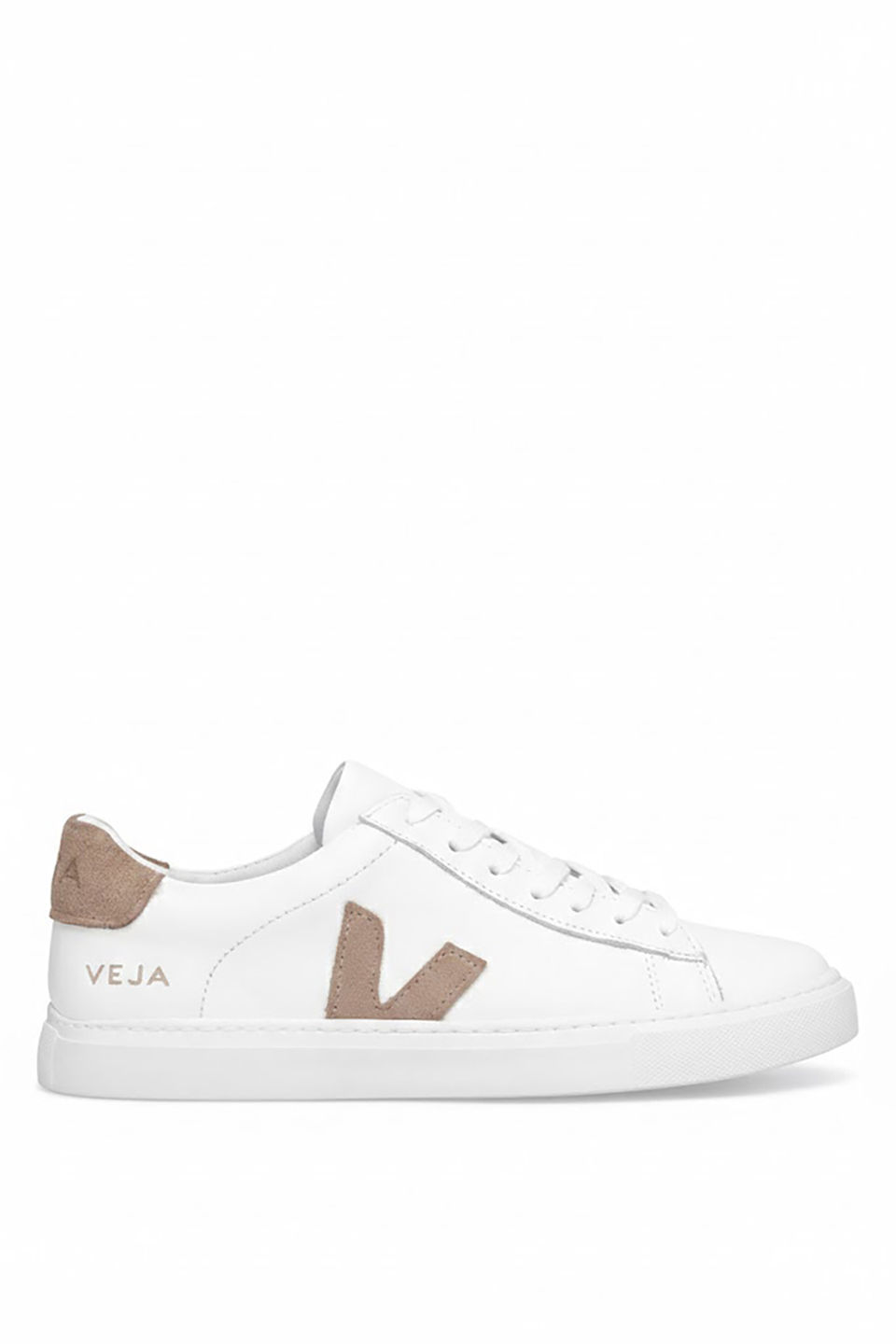 Elit VRA1901 Kadın Klasik Sneaker Beyaz