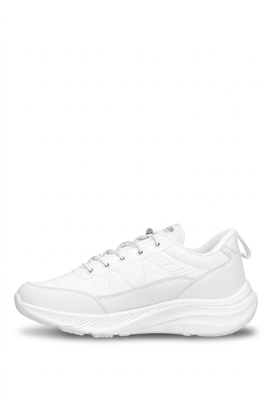 Elit YSCPX9113 Kadın Klasik Sneaker Beyaz
