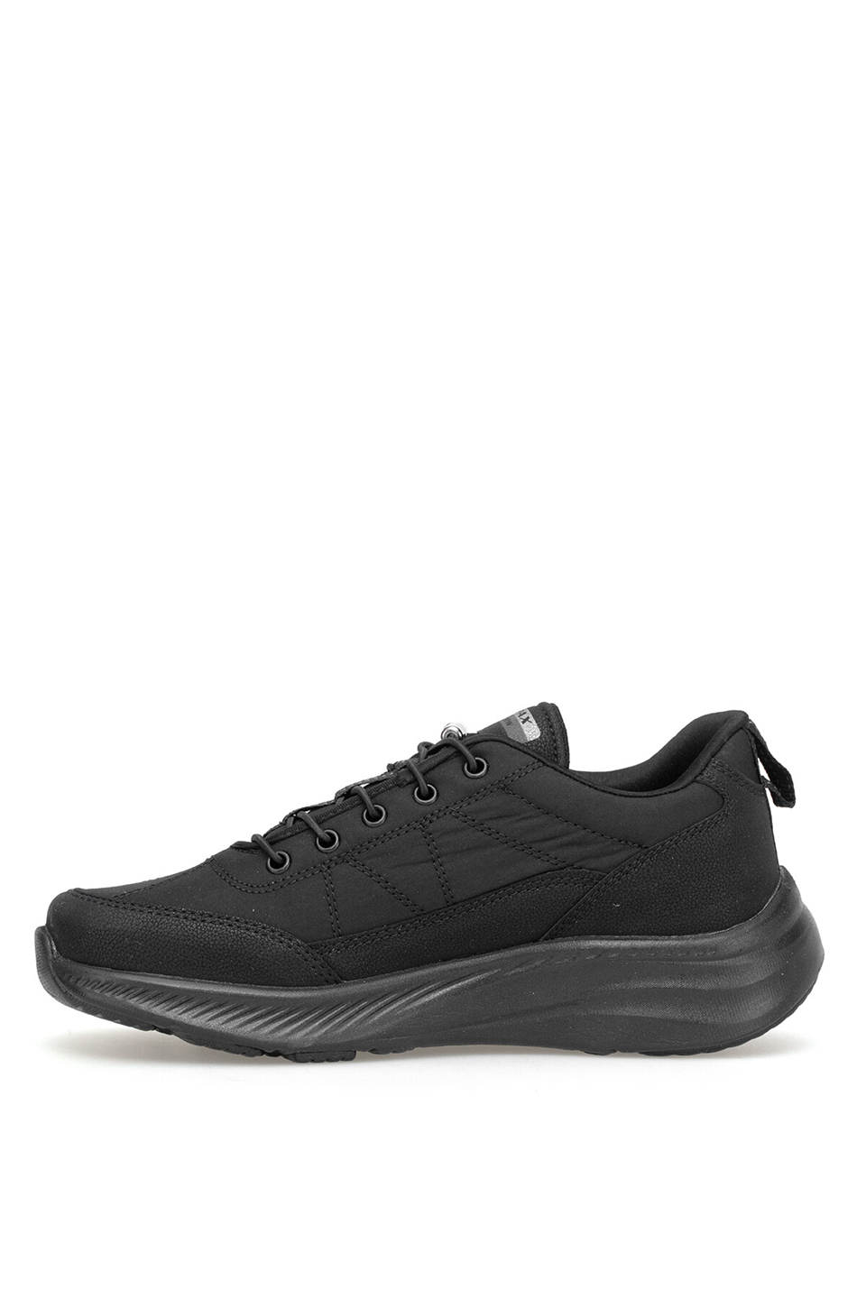 Elit YSCPX9113 Kadın Klasik Sneaker Siyah