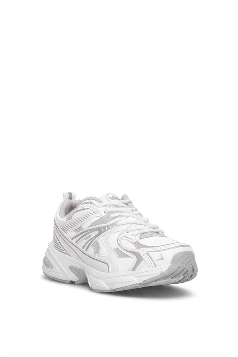 Elit YSFLT359 Kadın Klasik Sneaker Beyaz