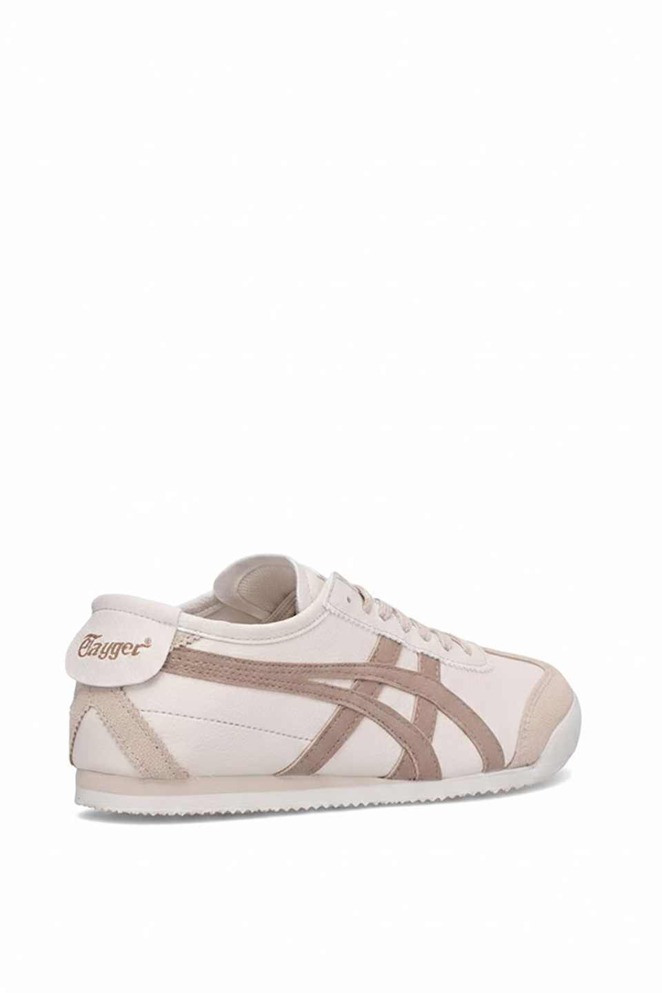 eTayger E-2005 Kadın Klasik Sneaker Bej