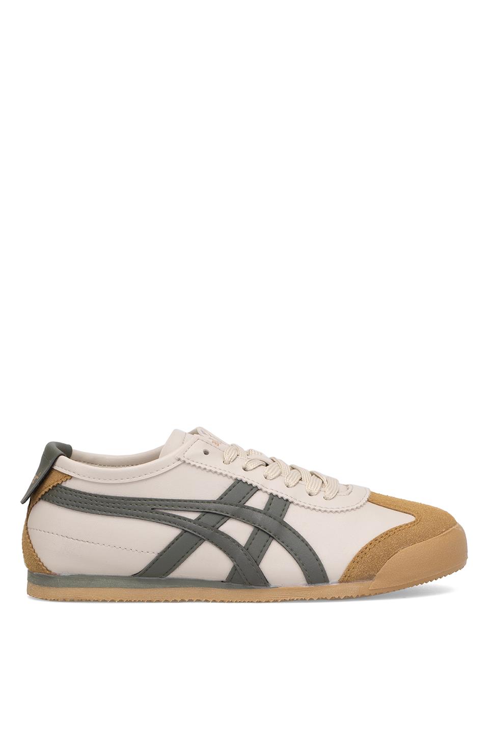 eTayger E-2007 Kadın Klasik Sneaker Bej