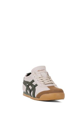 eTayger E-2053 Erkek Casual Klasik Sneaker Bej