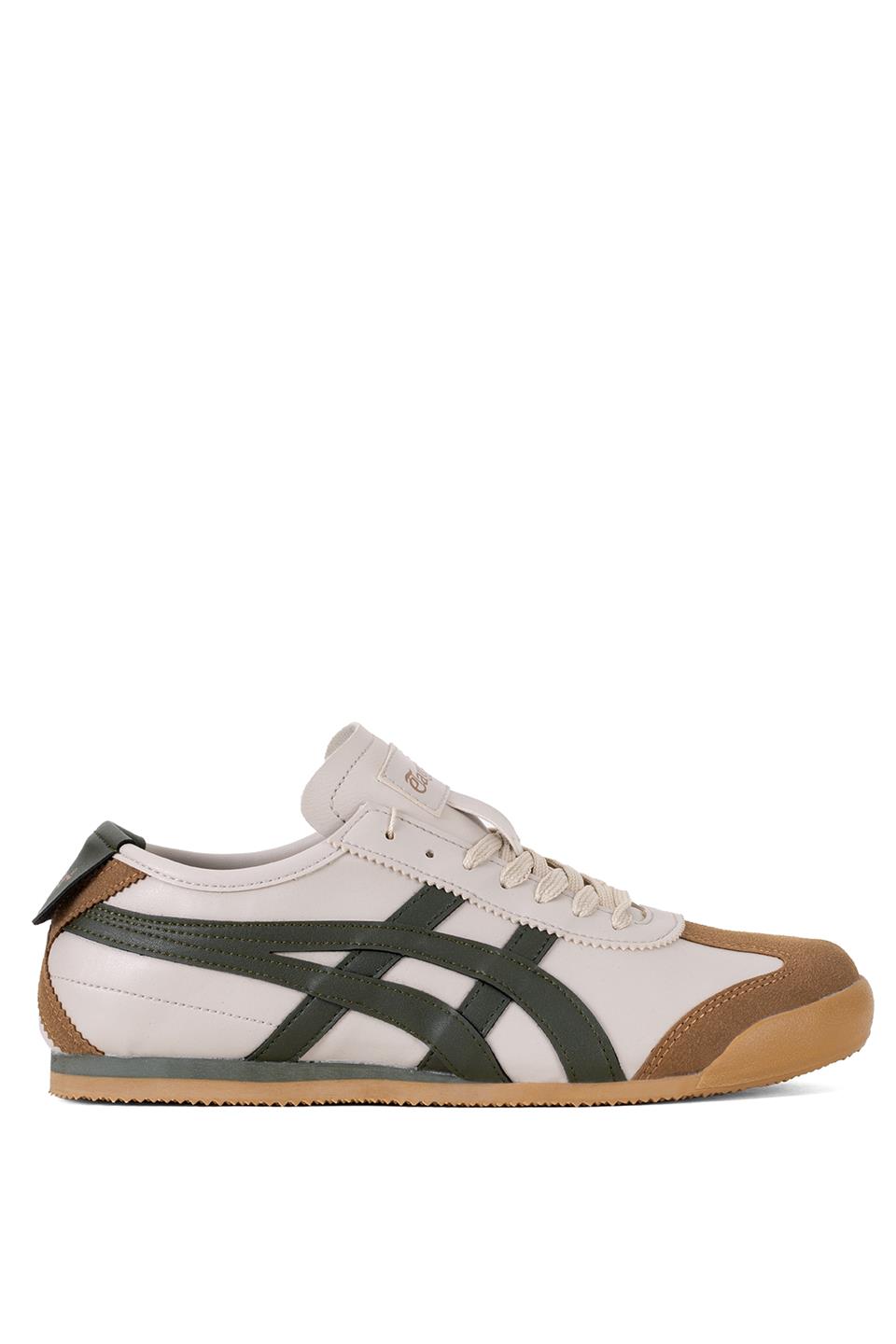 eTayger E-2053 Erkek Klasik Sneaker Bej