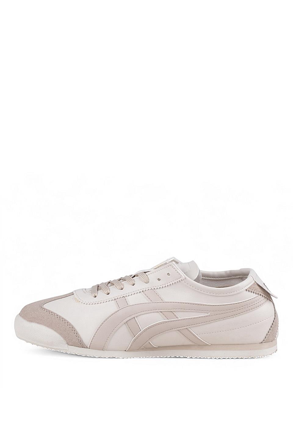 eTayger E-2055 Erkek Klasik Sneaker Ekru