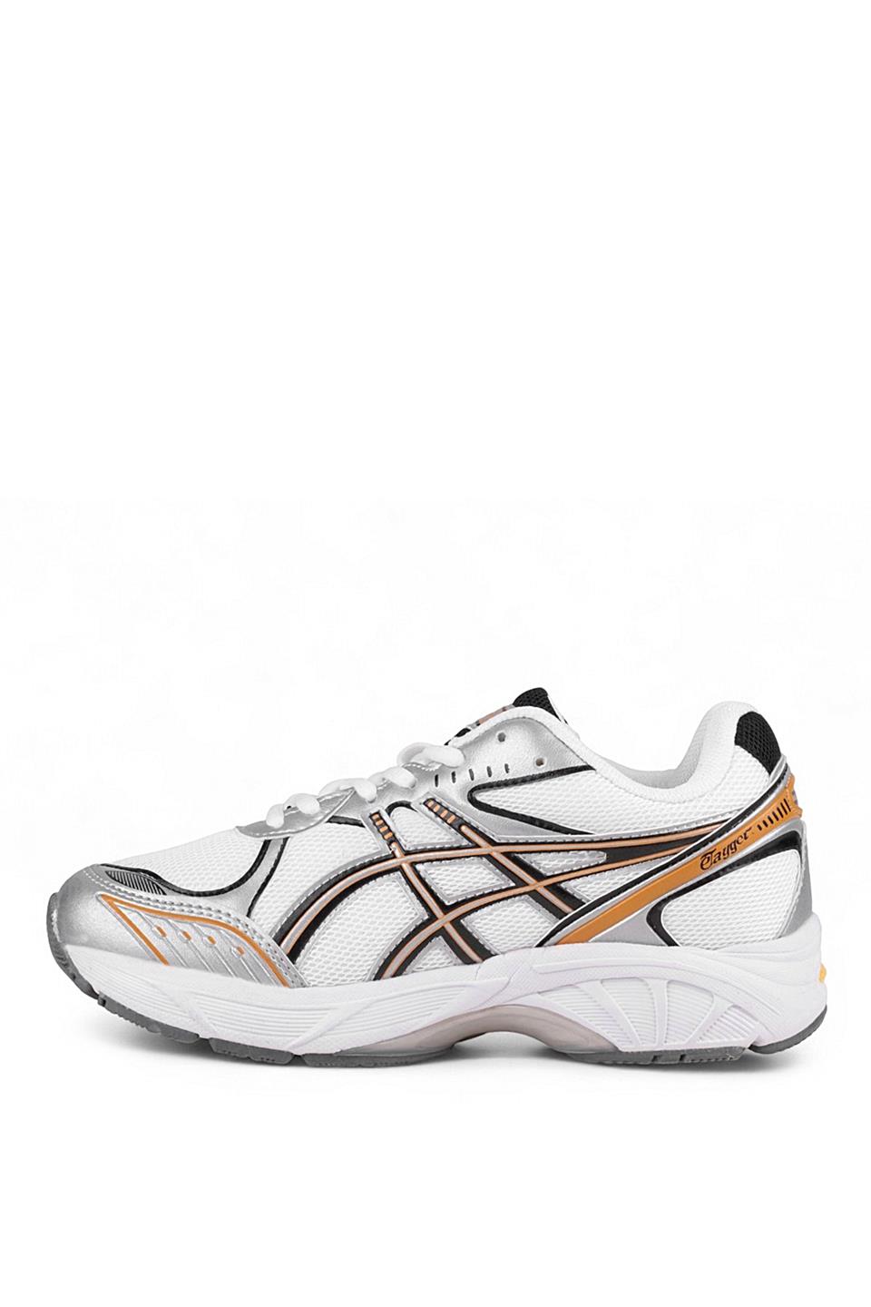 eTayger E-2507 Erkek Klasik Sneaker Beyaz - Siyah