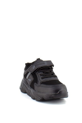 Fuar Prm1583C P Erkek Çocuk Spor Ayakkabı Siyah