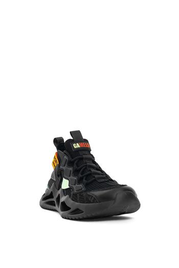 Gamelu Clutch Erkek Spor Ayakkabı Siyah
