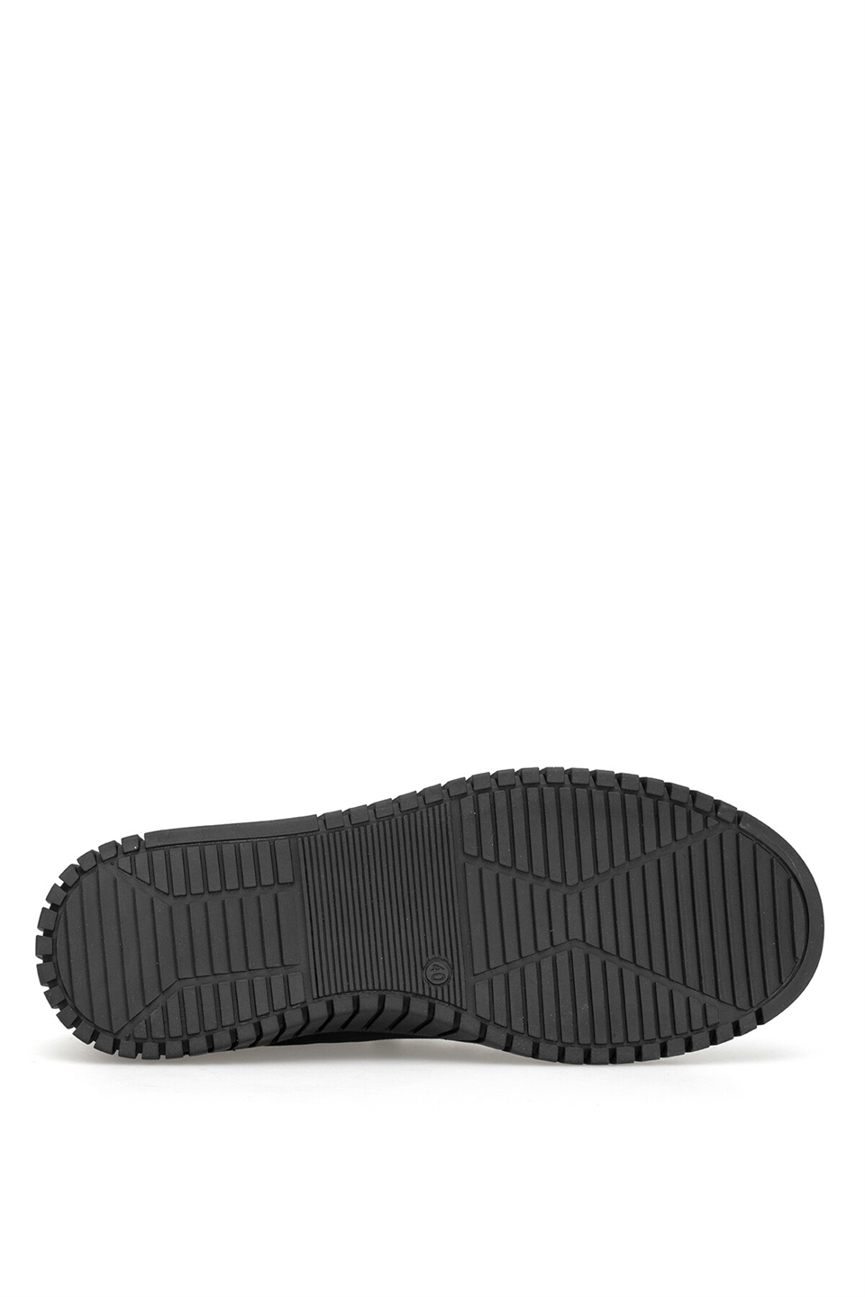 Gamelu VIGOR 26Y Erkek Klasik Sneaker Siyah