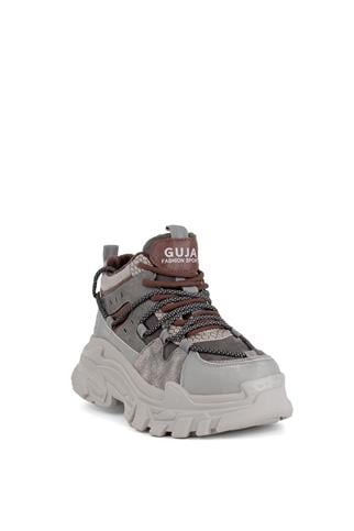 Guja 23K315-1 Kadın Yürüyüş Ayakkabısı Gri