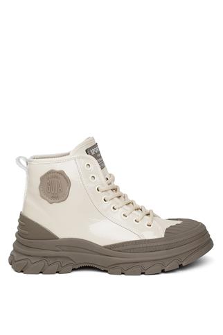 Guja 24K311-4 Kadın Sneaker Bot Bej