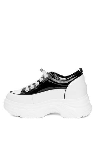 Guja 24K372 Kadın Klasik Sneaker Siyah