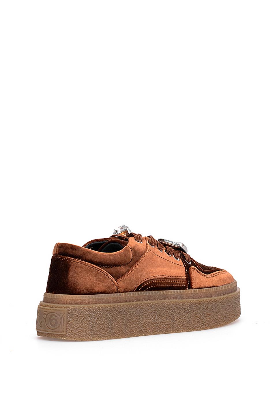 Guja 25K475 Kadın Hakiki Deri Casual Ayakkabı Kahverengi