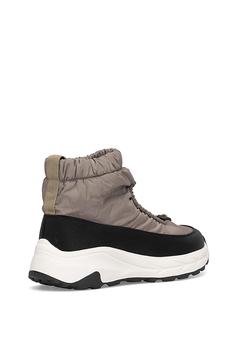 Guja 25K479 Kadın Düz Bot Kahverengi