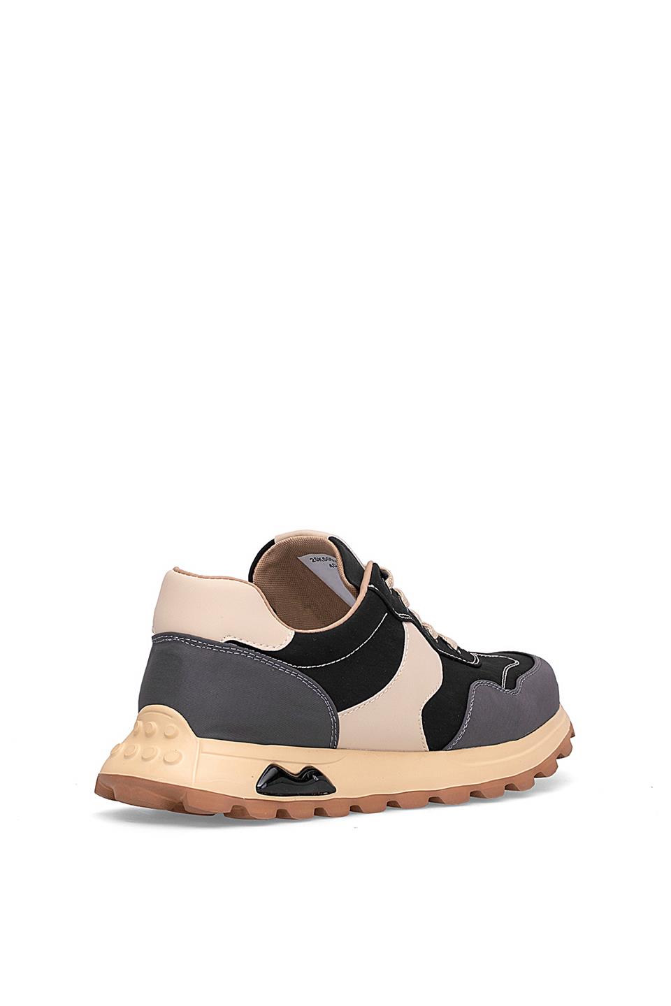 Guja 25K509-1 Erkek Klasik Sneaker Siyah