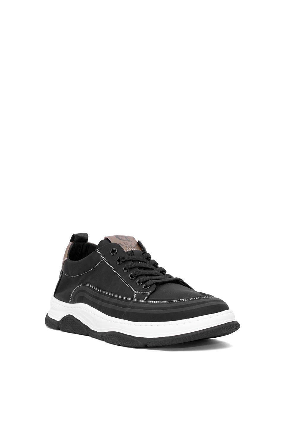 Guja 25Y507 Erkek Yürüyüş Ayakkabısı Siyah