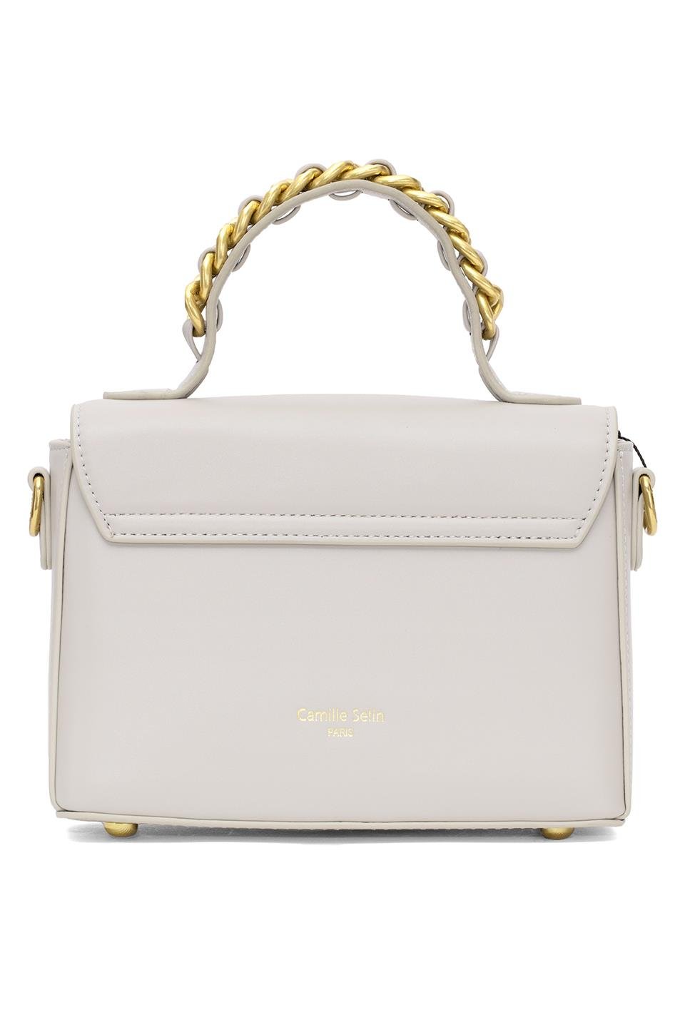 Guja 25YG140 Kadın El Çantası Bej