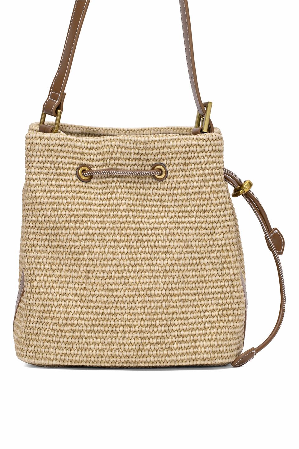 Guja 25YG305 Kadın Omuz Çantası Bej