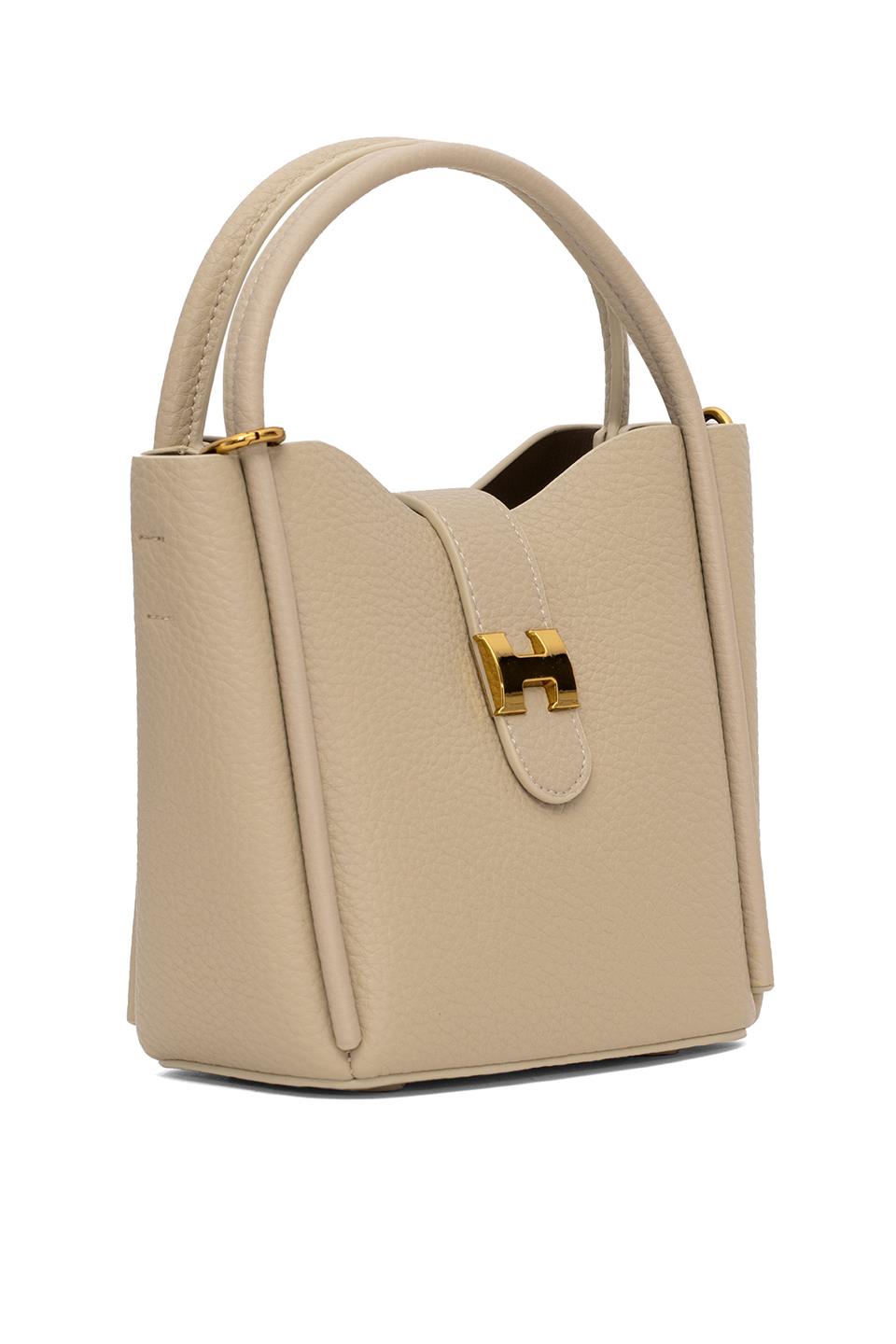 Guja 25YG327 Kadın El Çantası Bej