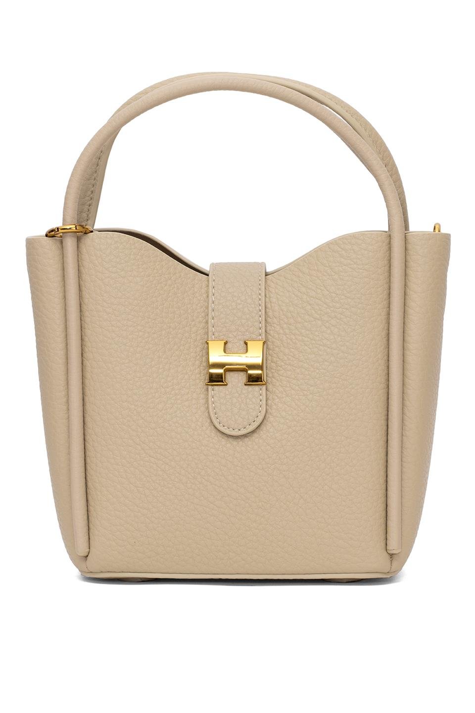 Guja 25YG327 Kadın El Çantası Bej